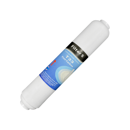 Cartuccia Carbone per impianti osmosi in linea T33