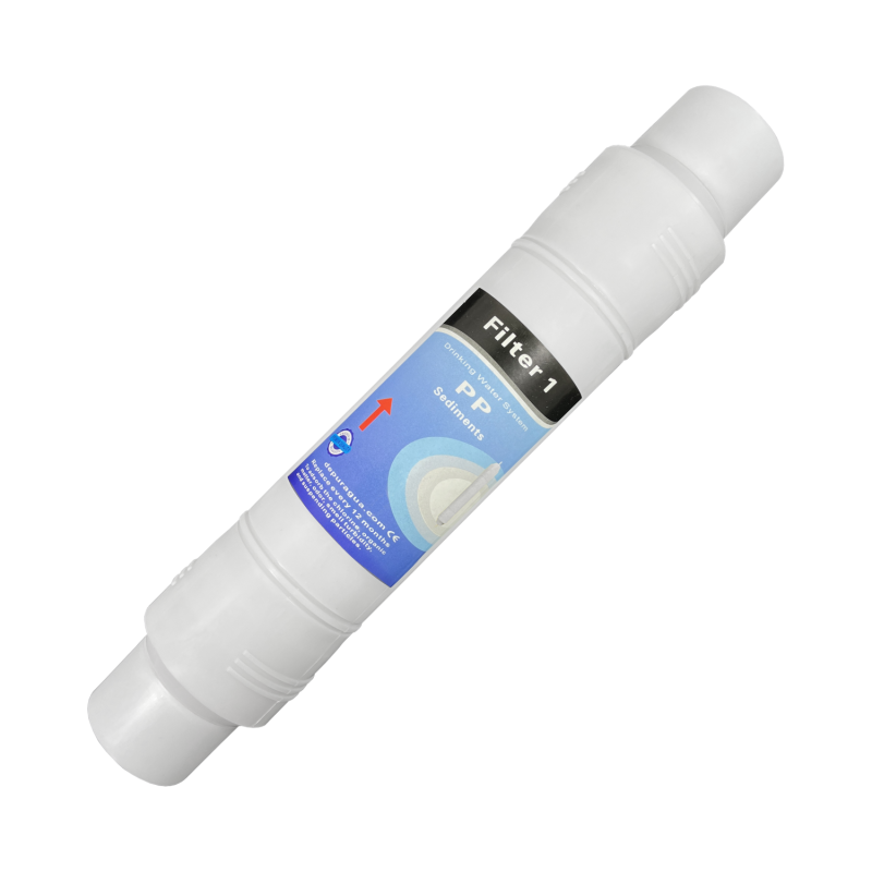 Prefiltre PP Sédiment 5 microns COMPAC