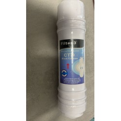 Filtro CTO osmosis CS