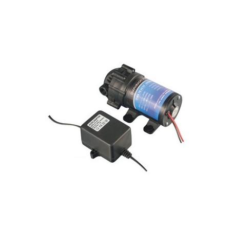 Pompa di rilancio 24V per osmosi inversa