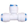 Conector T osmosis inversa 1/4