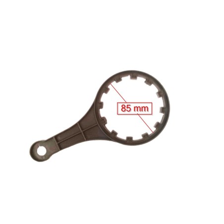 LLave cierre portamembranas osmosis