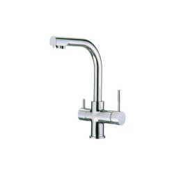 Osmoseur résidentiel compact  N03T  plus-robinet-3-voies