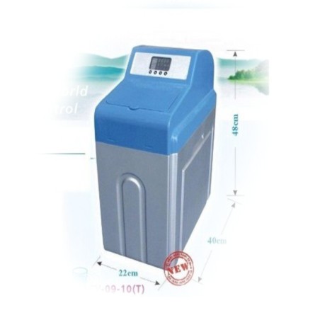 Addolcitore automatico Compact FCV09-10T Include by-pass
