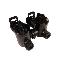 Descalcificador automatico Compacto 12L