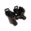 Descalcificador automatico Compacto 30L