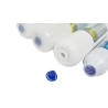 Jeux 4 filtres + membrane 50 GPD osmose inverse compatible  HIDROSALUD HIDROBOX