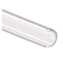 Contenitore lampada tubo di vetro 6 watt