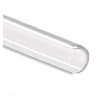 Tubo cristal contenedor lampara 6wats