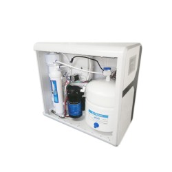 Osmosis domestica compacta RO-75G-N02LUX