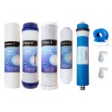 OFERTA membrana + 4 filtros osmosis inversa compatible STORM y proline