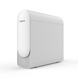 Osmosis compacta Snow Burg 500 GPD. flujo directo 2.000 litros/dia